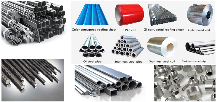 About - AL ARHAM STEEL AND POLYMER TRADING FZE