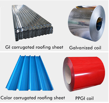 Galvanized Coils Ppgi Coils In Dubai Uae Al Arham Steel And