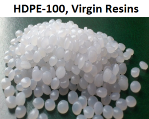 Hdpe 100 Prime Resins, Pipe Grade - Al Arham Steel And Polymer Trading Fze